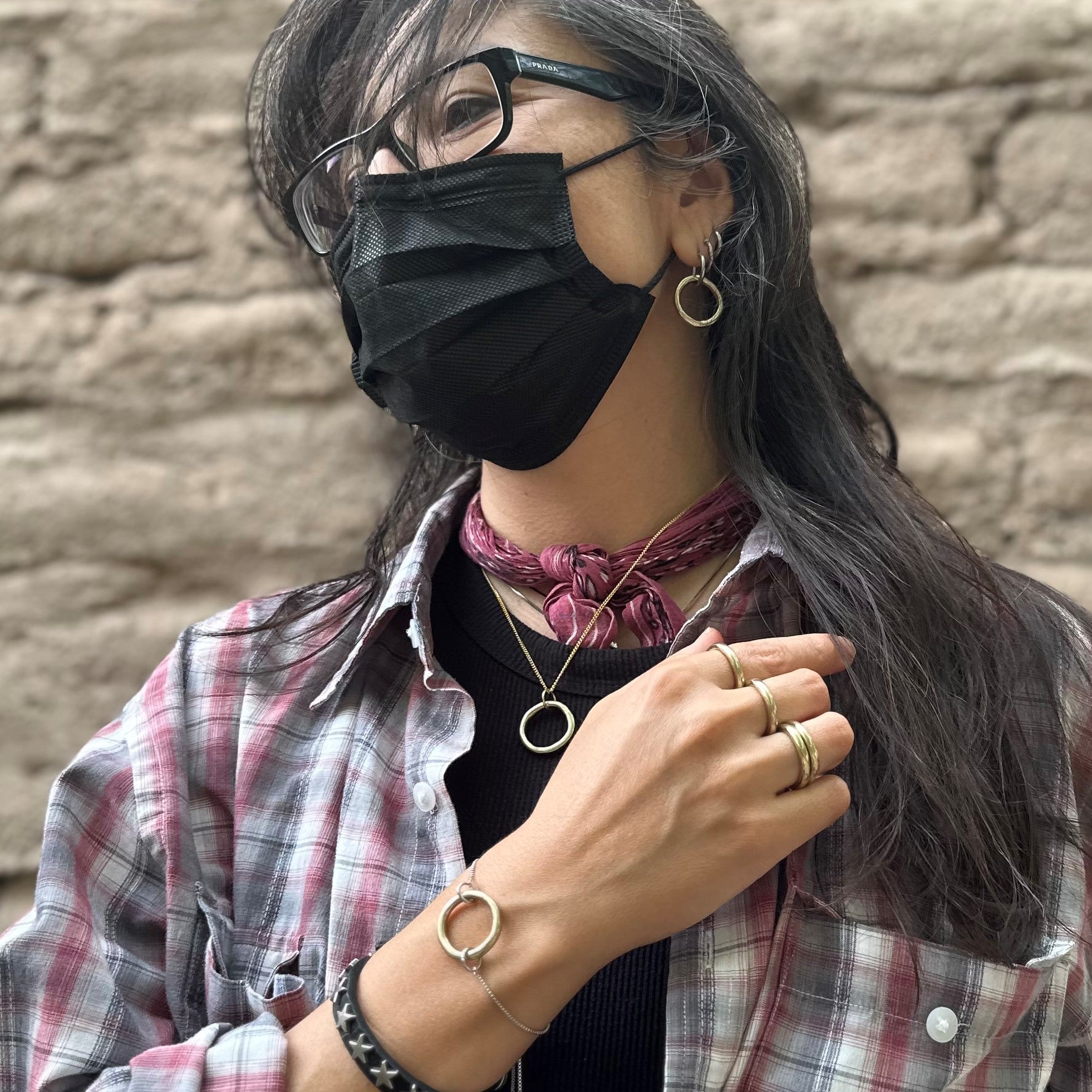 Nice Halo Jewelry: rings, bracelets, pendants and earrings