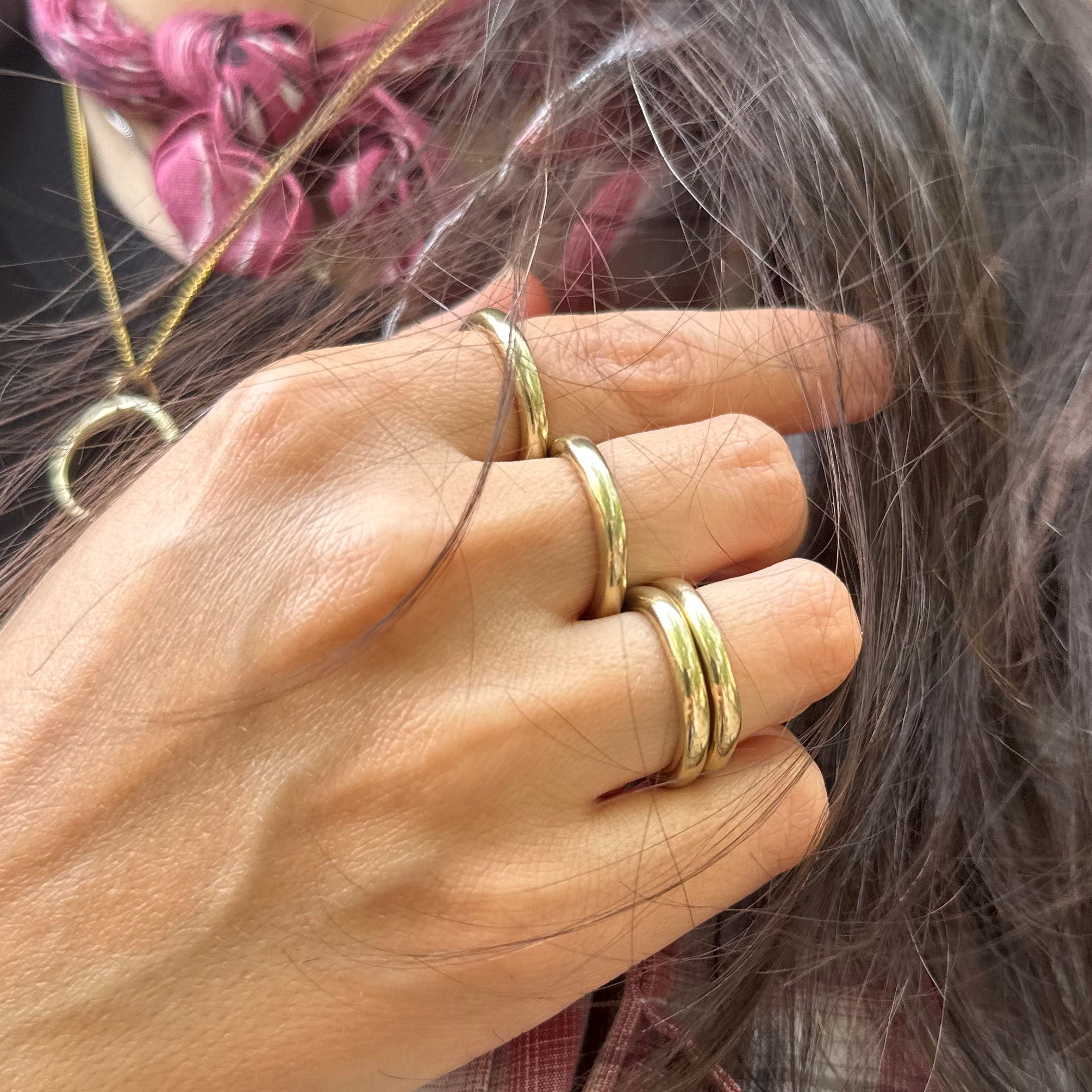 Halo Rings