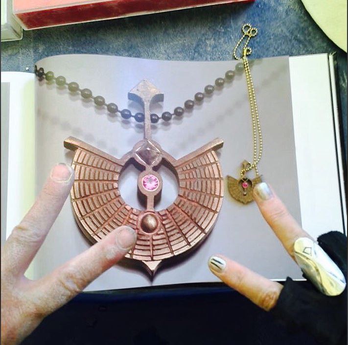 Burning Man and the Playa Jeweler's Guild