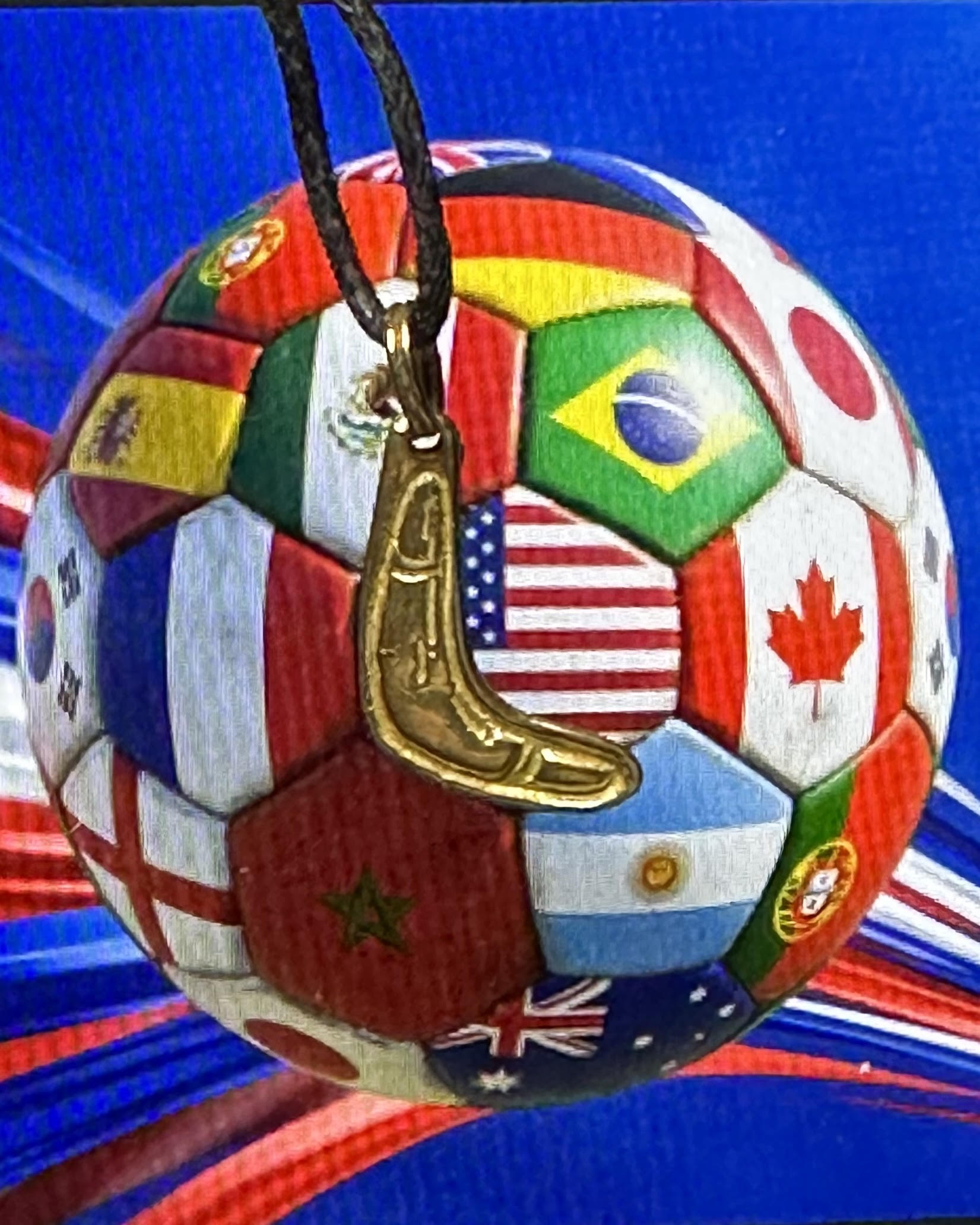 Nice World Cup: A Travel Memoir Disguised as a Sports Report