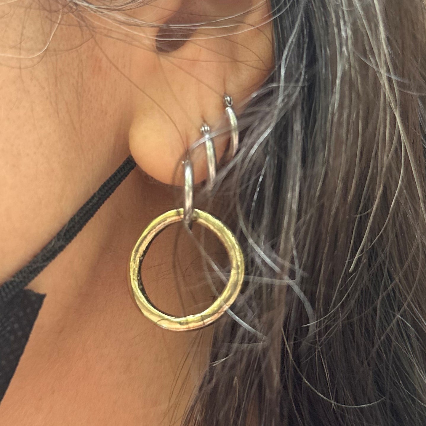 Nice Halo Jewelry: Earrings