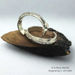 Diamondback Rattlesnake Bracelet